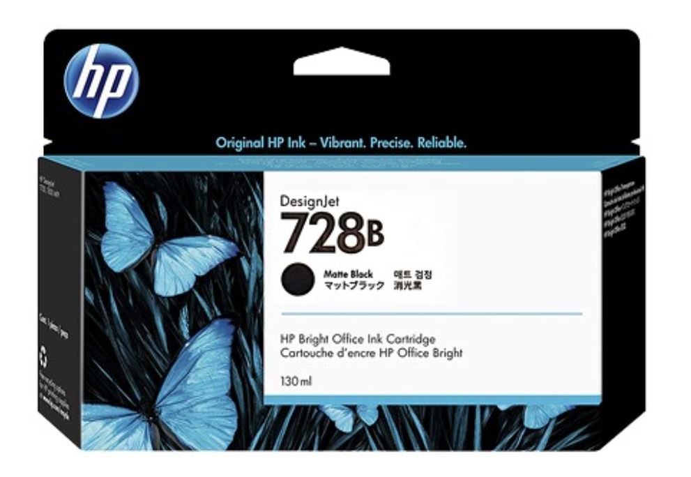 HP 3WX26A 
매트검정 정품잉크