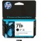 HP711 3WX00A 검정 정품잉크