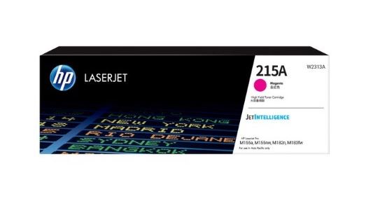HP W2313A 215A빨강 정품토너