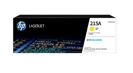 HP W2312A 215A노랑 정품토너