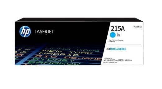 HP W2311A 215A파랑 정품토너
