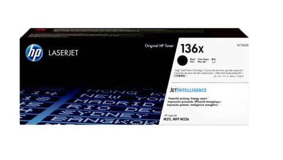 HP W1360X대용량 정품토너