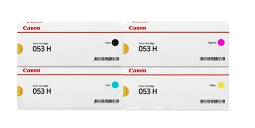 캐논 CRG-053H C 파랑캐논 CRG-053H M 빨강캐논 CRG-053H Y 노랑*순정품스티커 미부착 20% 차감*