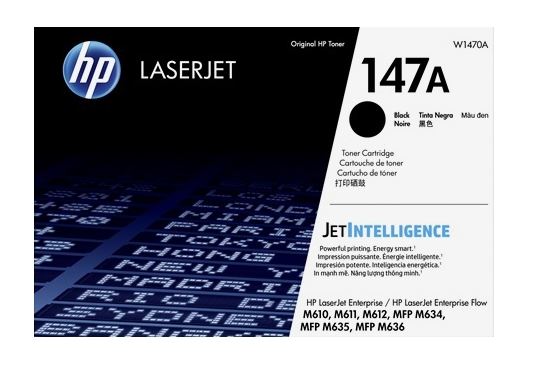 HP W1470A 정품토너