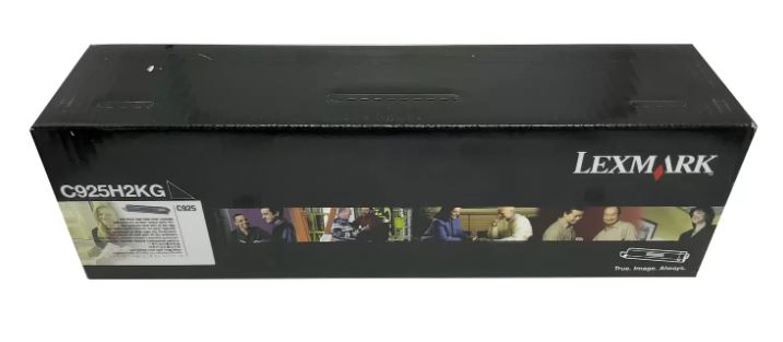 렉스마크 C925H2KG 검정/정품토너