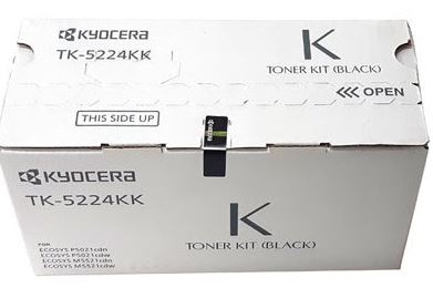 교세라 TK-5224KK [검정/정품토너]