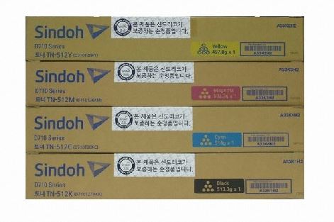 신도리코 D710T26KC
TN-512C 파랑
순정품라벨 미부착 매입불가
비매품도장 50%차감