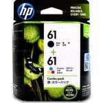 HP61 CR311AA
콤보팩 정품잉크