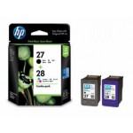 HP C8727A+C8728A
콤보팩 CC628AA 정품잉크