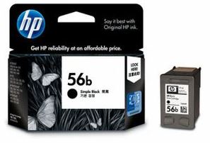 HP C6656B(NO.56b) [심플블랙/정품잉크]
유통기한 6개월미만 매입불가 NO56b