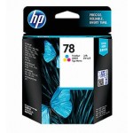 HP C6578DA(NO.78) [컬러/정품잉크]
*유통기한 6개월미만 매입불가* NO78