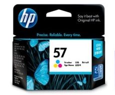 HP57 C6657A컬러 정품잉크유통기한 6개월미만 매입불가