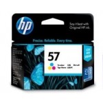 HP57 C6657A
컬러 정품잉크