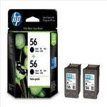 HP C6656A 
트윈팩 정품잉크