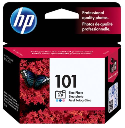 HP C9365A(NO.101) [블루포토잉크/정품잉크]
유통기한 6개월미만 매입불가