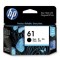 HP61 CH561WA검정 정품잉크