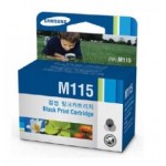 삼성 INK-M115
검정 정품잉크