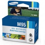삼성 INK-M95 
검정 정품잉크