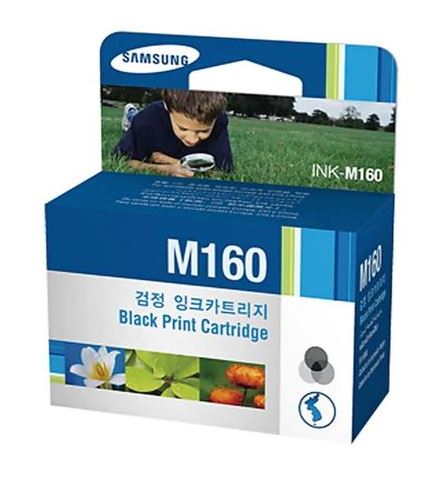 삼성 INK-M160검정 정품잉크