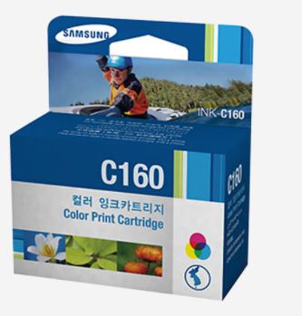 삼성 INK-C160칼라 정품잉크