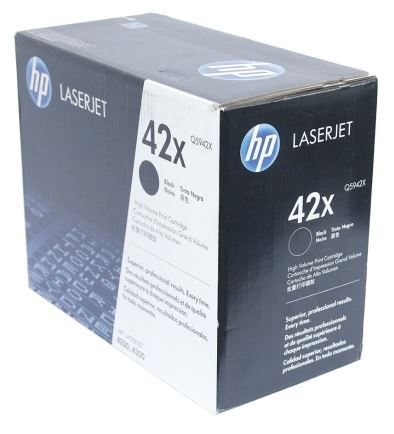 HP Q5942X 대용량 정품토너 XC 화이트팩 50%차감