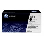 HP Q5949X 
검정 대용량 정품토너