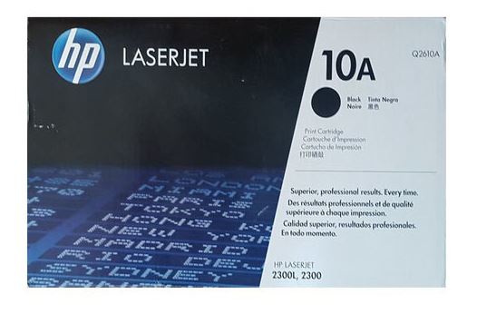 HP Q2610A 정품토너