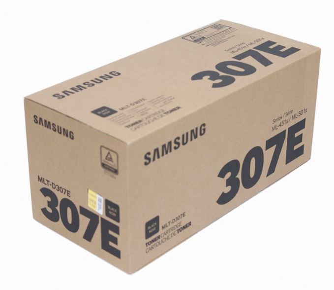 삼성 MLT-D307E 검정 정품토너