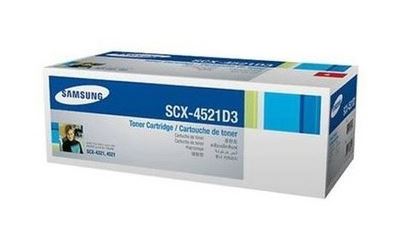 삼성 SCX-4521D3 
검정 정품토너