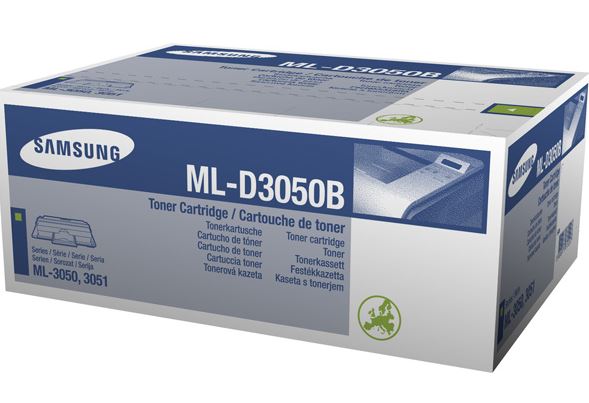삼성 ML-D3050B 검정 정품토너