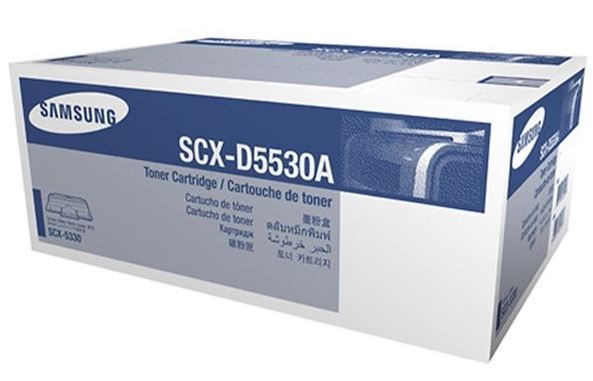 삼성 SCX-D5530A 검정 정품토너
