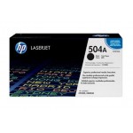 HP CE250A 504A
검정 정품토너