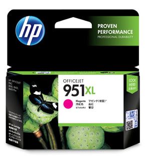 HP951XL CN047AA빨강 정품잉크