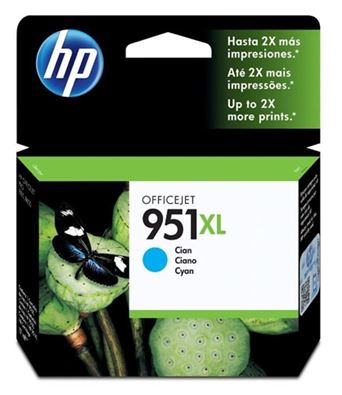 HP951XL CN046AA파랑 정품잉크