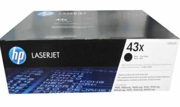 HP C8543X 정품토너XC 화이트팩 20%차감