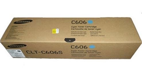 삼성 CLT-C606S 파랑 정품토너B2B제품 20%차감