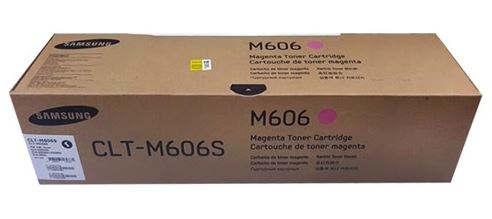 삼성 CLT-M606S 빨강 정품토너B2B제품 20%차감