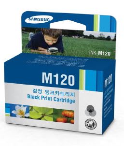 삼성 INK-M120 검정 정품잉크