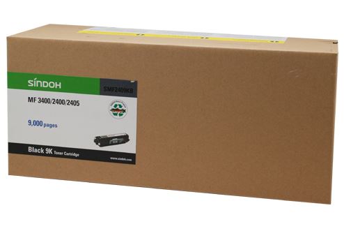 신도리코 MF-2400/2405/3400
정품토너 9,000매
SMF2409KB
