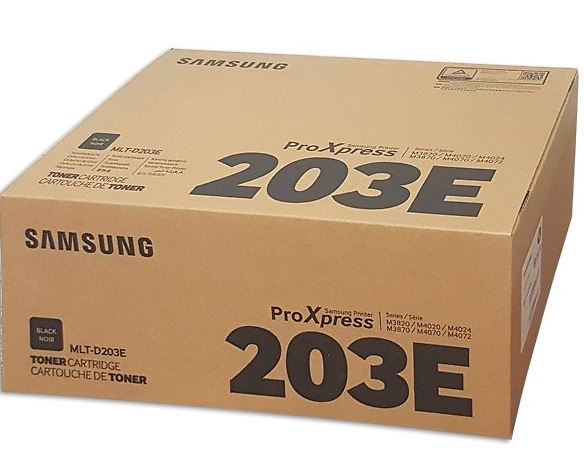 삼성 MLT-D203E 검정 특대용량 정품토너B2B제품 10%차감