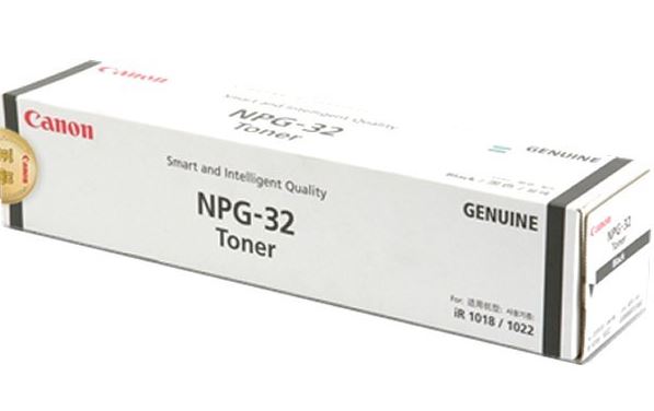 캐논 NPG-32 정품토너순정품스티커 미부착20%차감자가검사스티커 미부착 20%차감박스개봉제품 매입불가