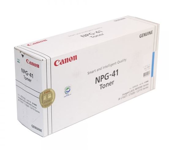 캐논 NPG-41C
파랑 정품토너
순정품스티커 미부착20%차감