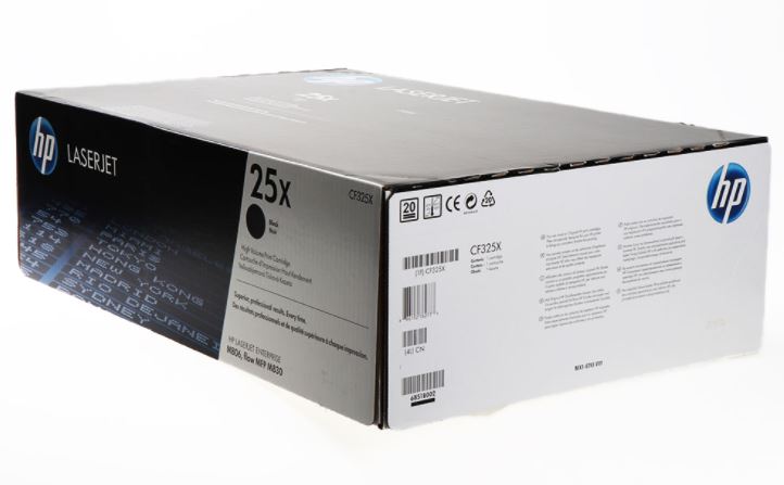 HP CF325X 정품토너
