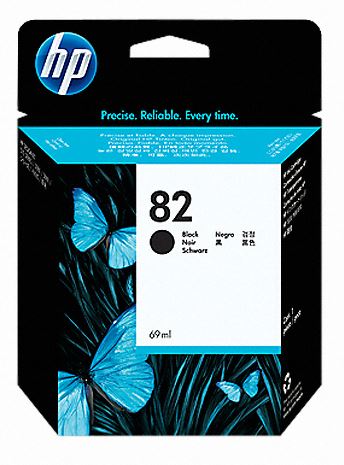 HP CH565A 검정 정품잉크
