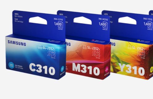 삼성 INK-C310
파랑 정품잉크
삼성 INK-M310
빨강 정품잉크
삼성 INK-Y310
노랑 정품잉크