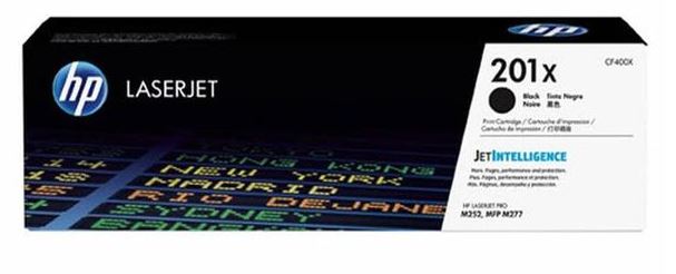 HP CF400X 201X검정 대용량 정품토너