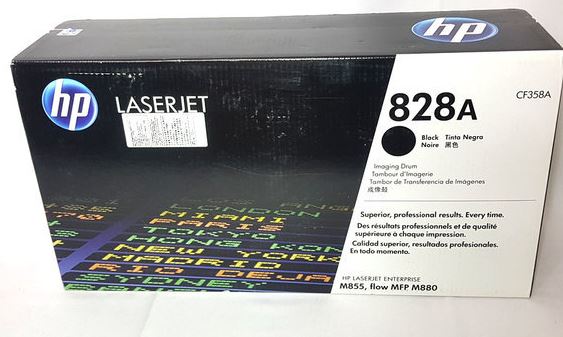HP CF358A 828A검정 정품드럼