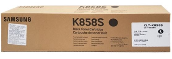 삼성 CLT-K858S검정 정품토너