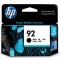HP92 C9362WA검정 정품잉크