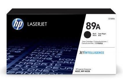 HP CF289A 89A정품토너